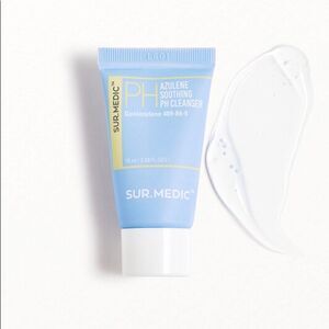SUR.MEDIC+ Azulene SoothingPH Cleanser 15ml Sealed